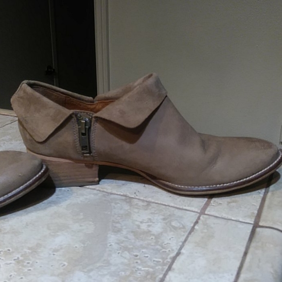 Seychelles ankle boots booties - Picture 6 of 8